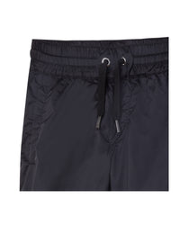 Pantalon effet froissé - Black