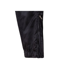 Pantalon effet froissé - Black