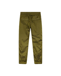 Pantalon effet froissé - Army