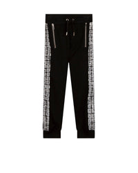 Pantalon en maille milano - Black