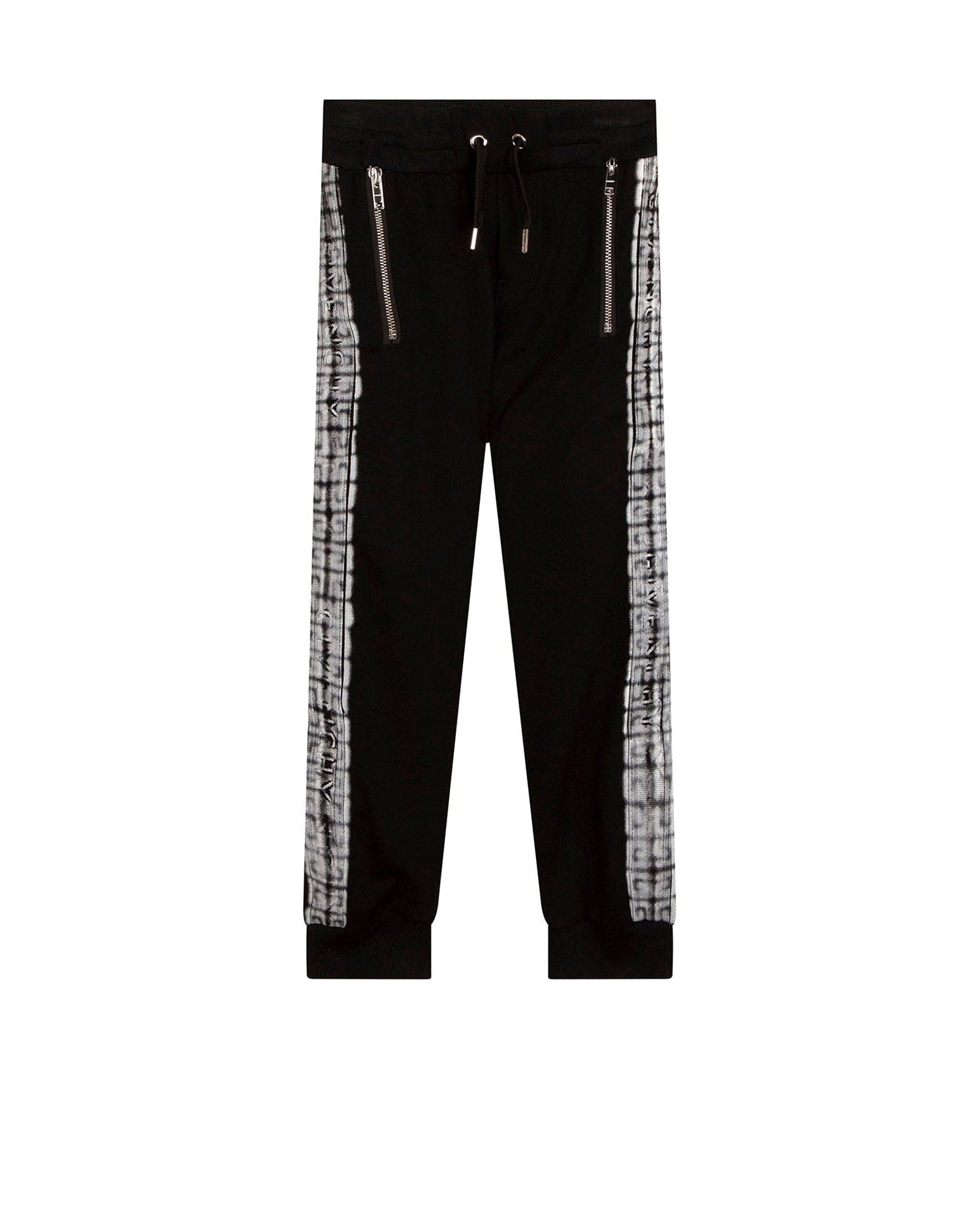 Pantalon en maille milano - Black