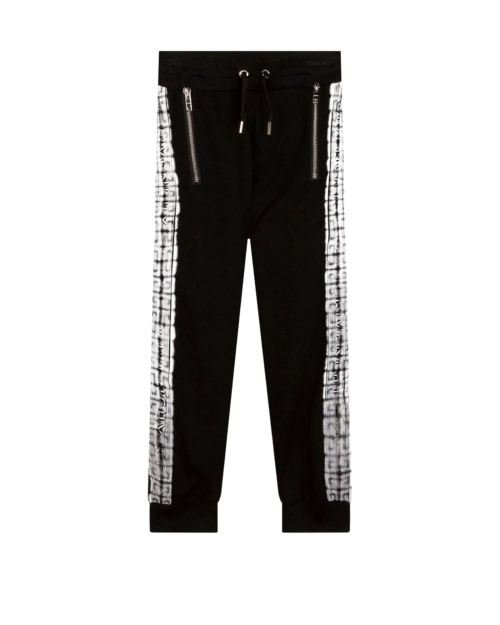 Pantalon en maille milano - Black