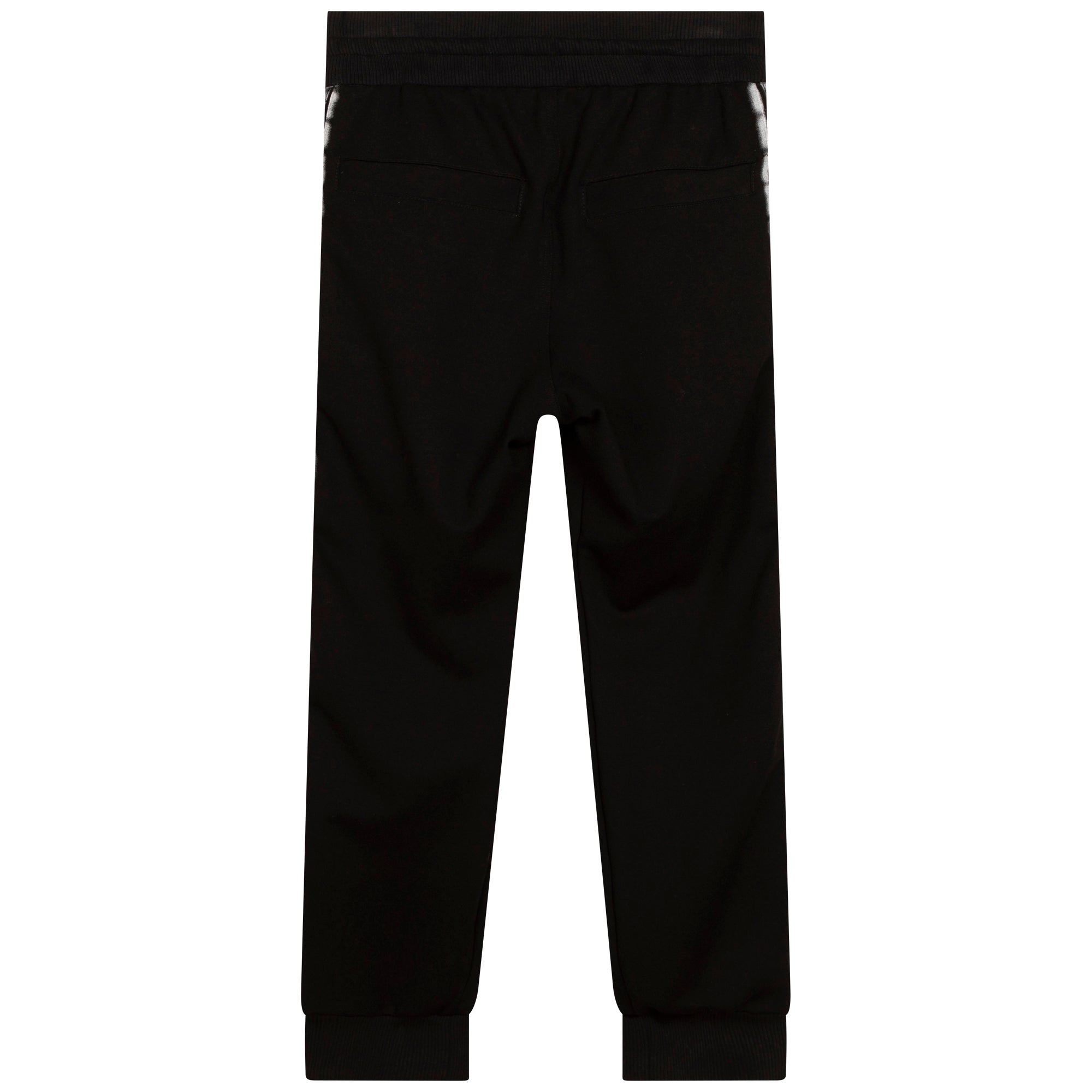 Pantalon en maille milano - Black