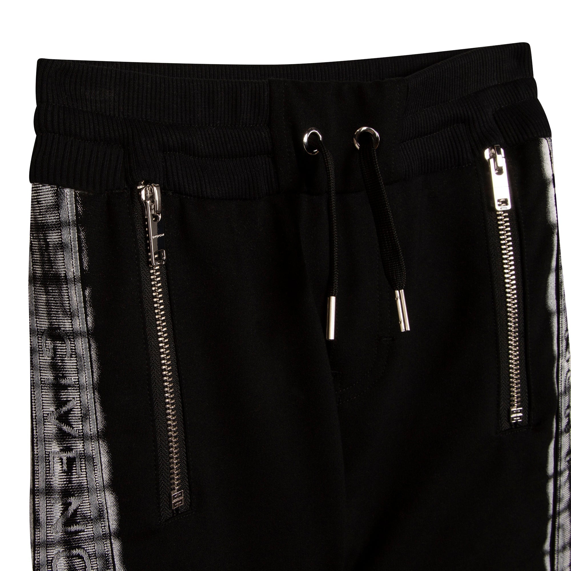 Pantalon en maille milano - Black
