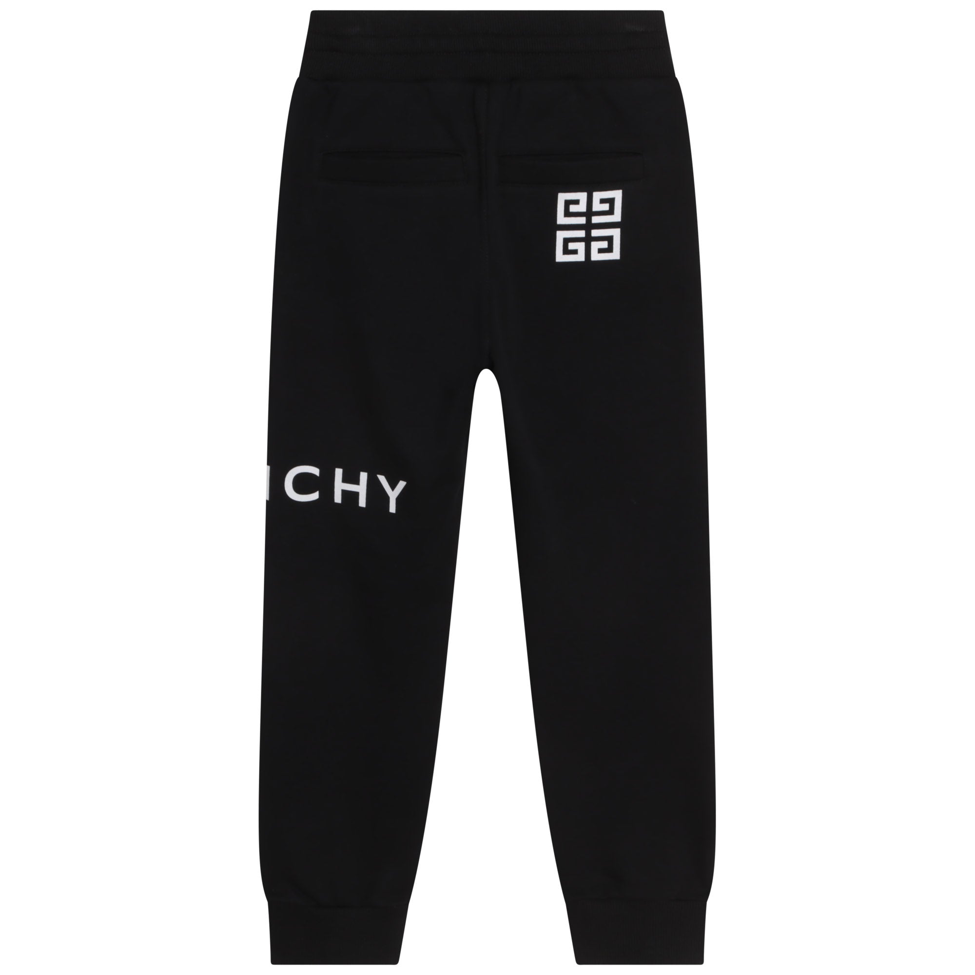 Pantalon en molleton - Black