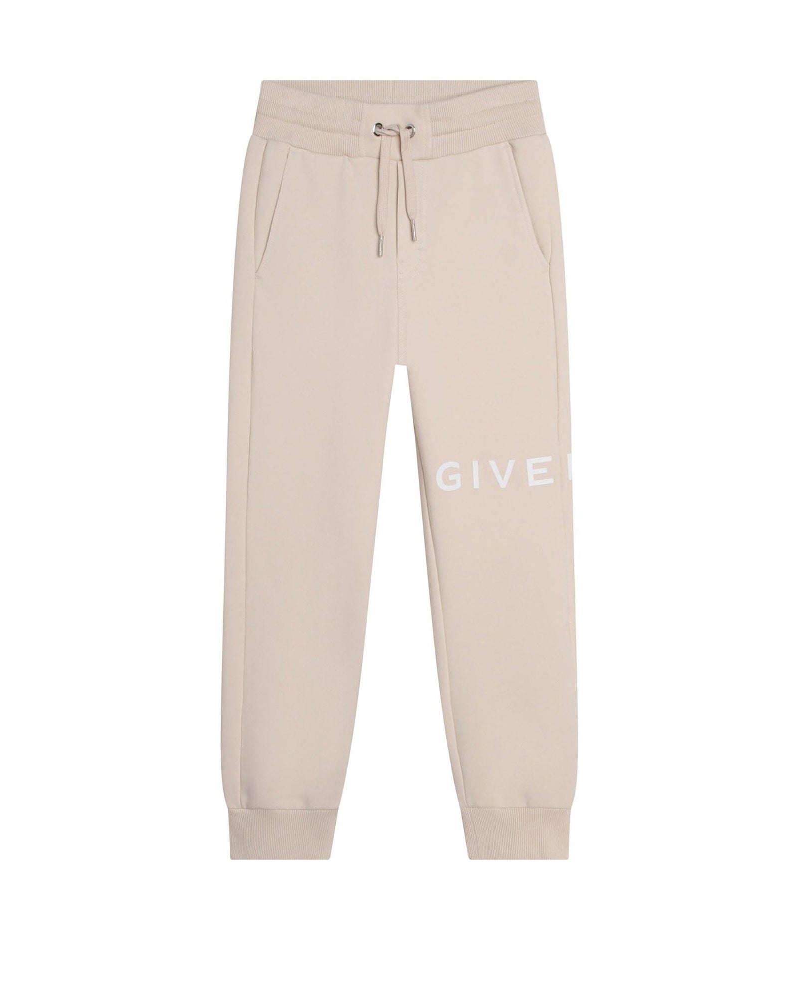 Pantalon en molleton - Lime stone