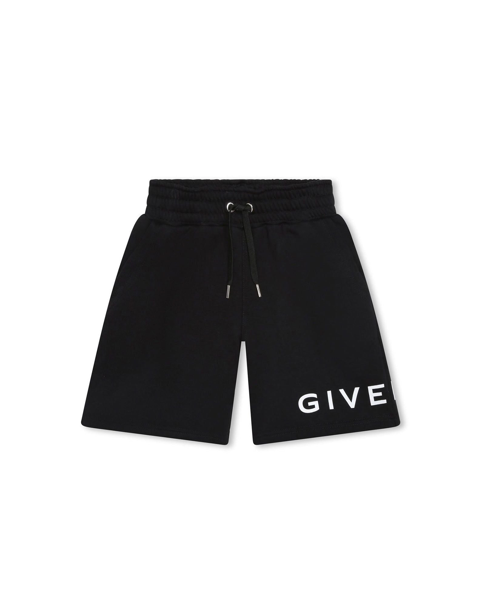 Short en coton - Black