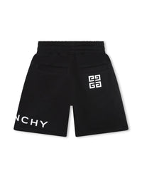 Short en coton - Black
