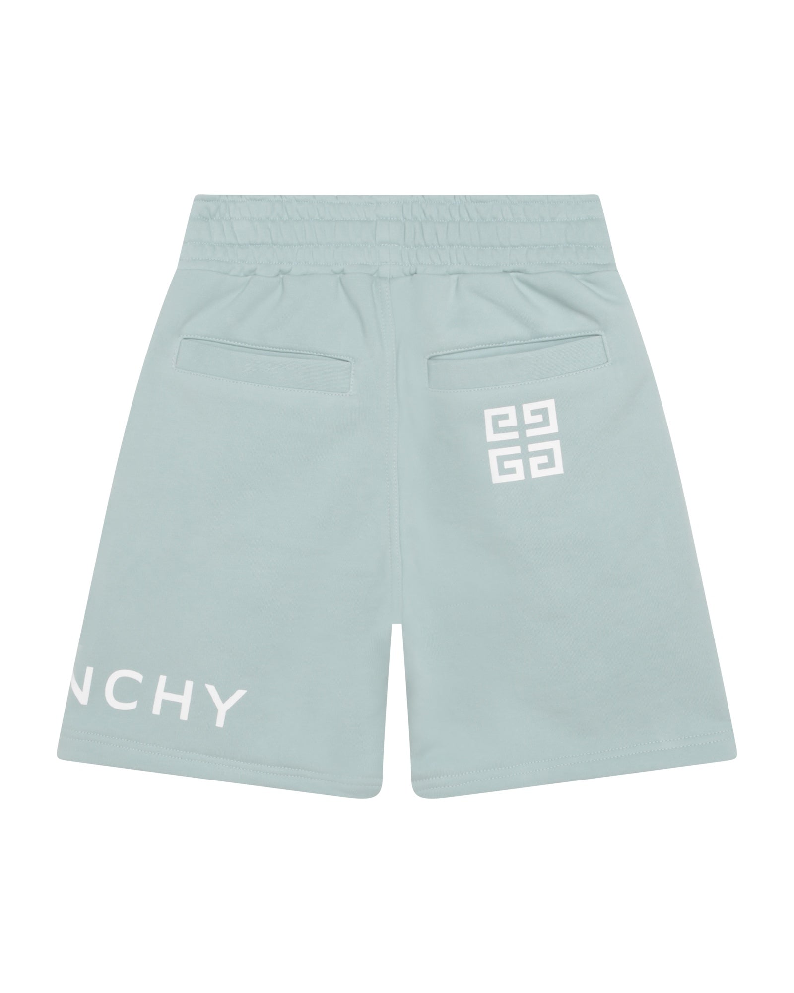 Short en coton - Buée