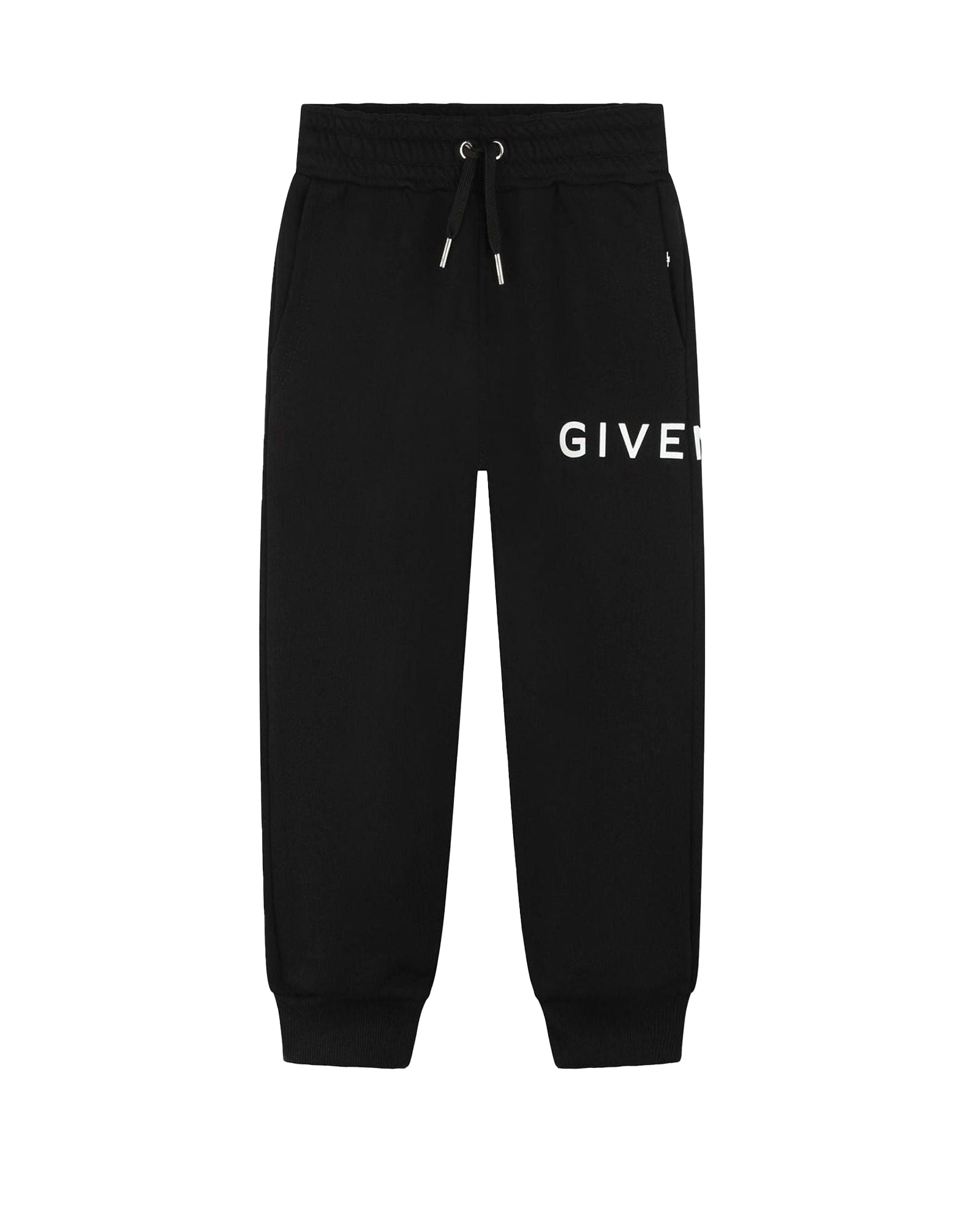 Pantalon de survêtement en coton - Black