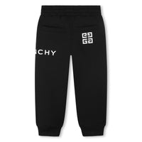 Pantalon de survêtement en coton - Black