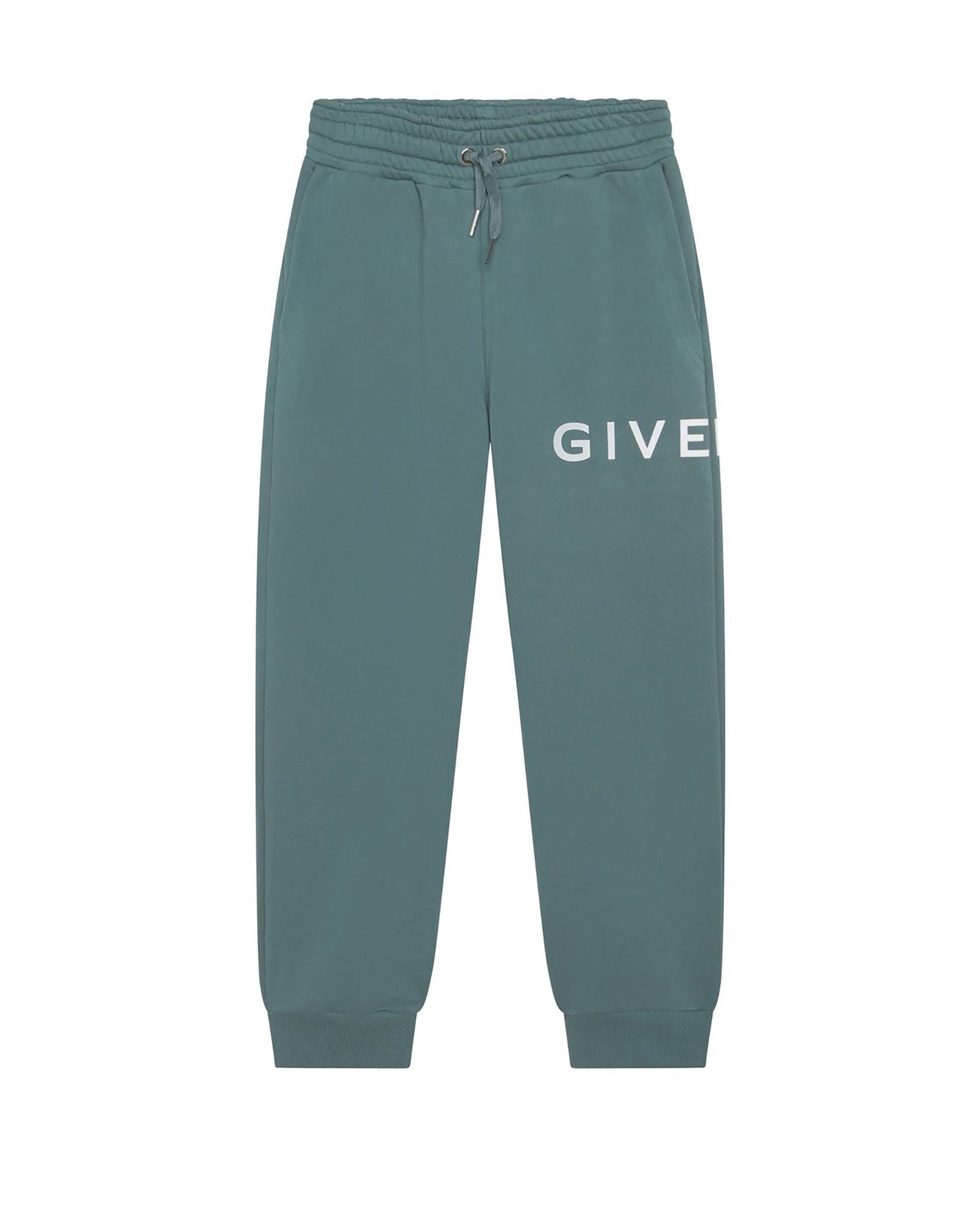 Pantalon de survêtement en coton - Sea Glass