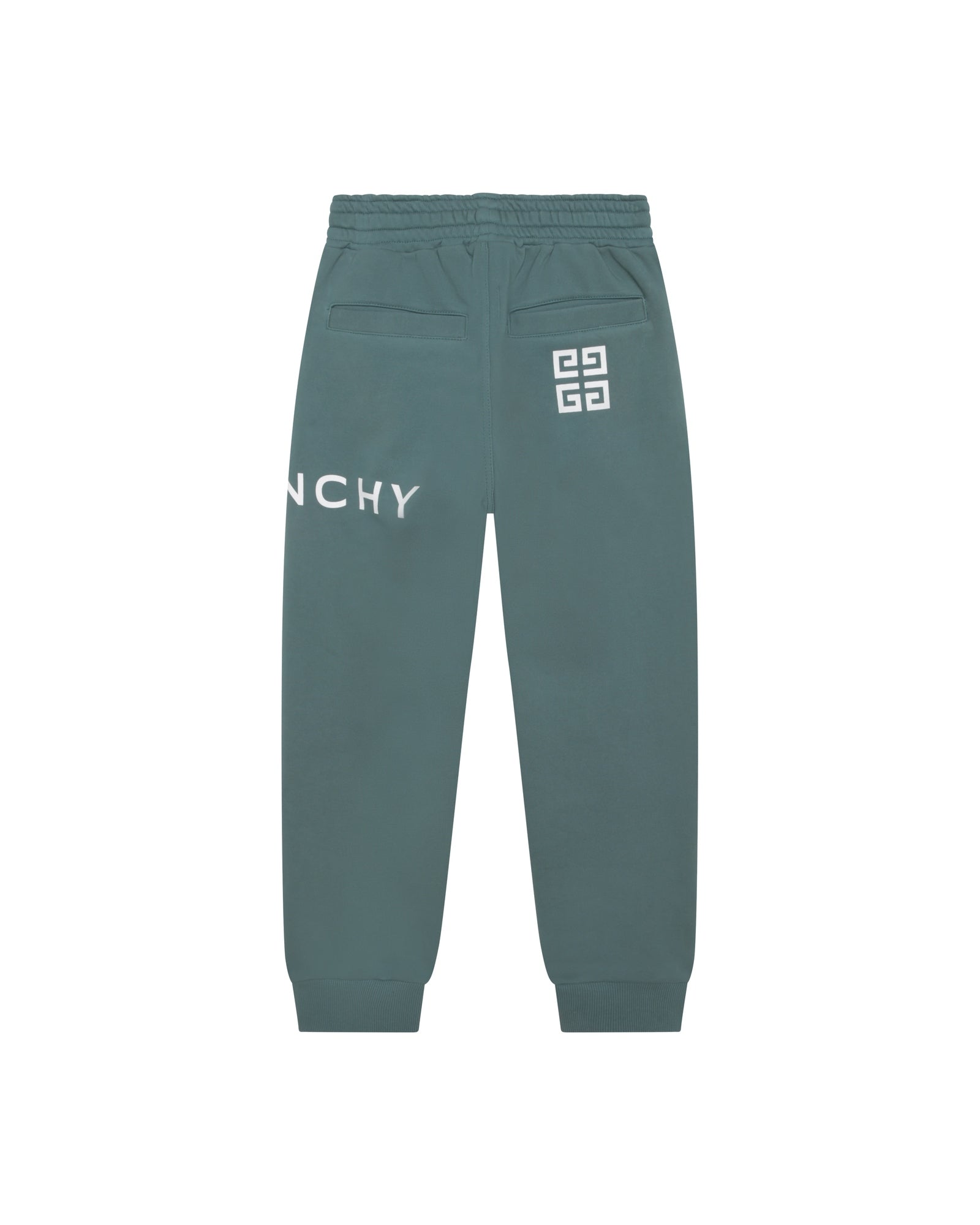 Pantalon de jogging en coton - Sea glass