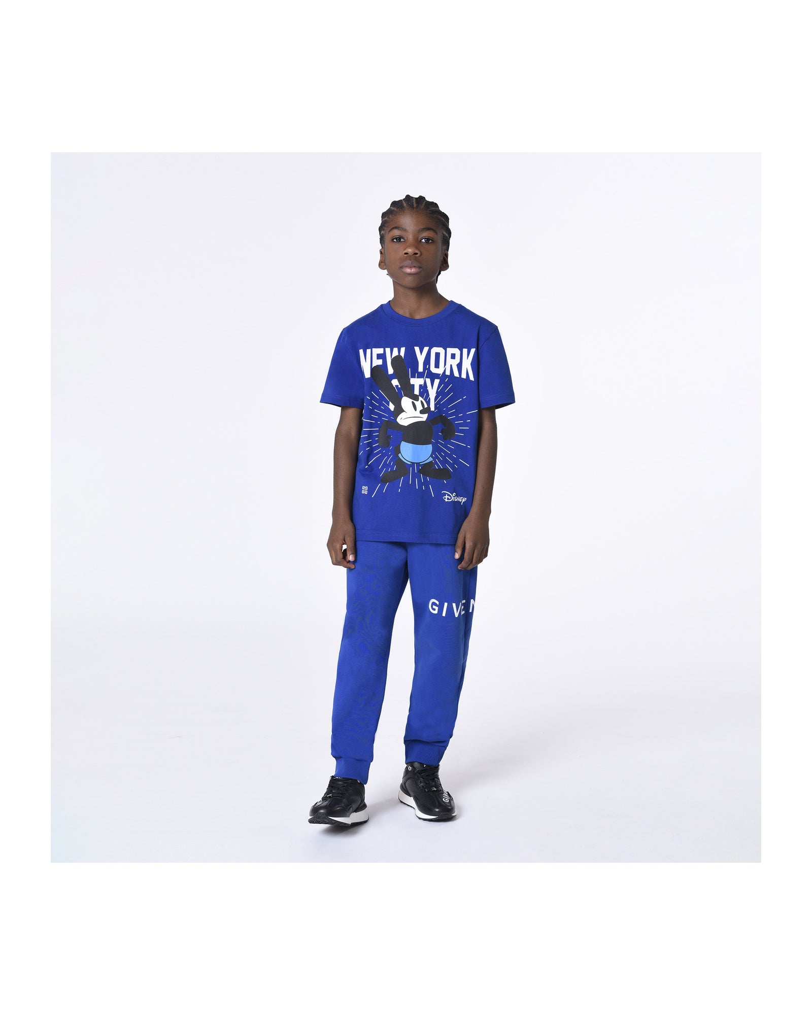 Cotton sweatpants - Amiral