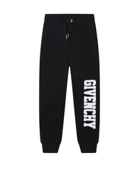Pantalon de survêtement en coton - Black