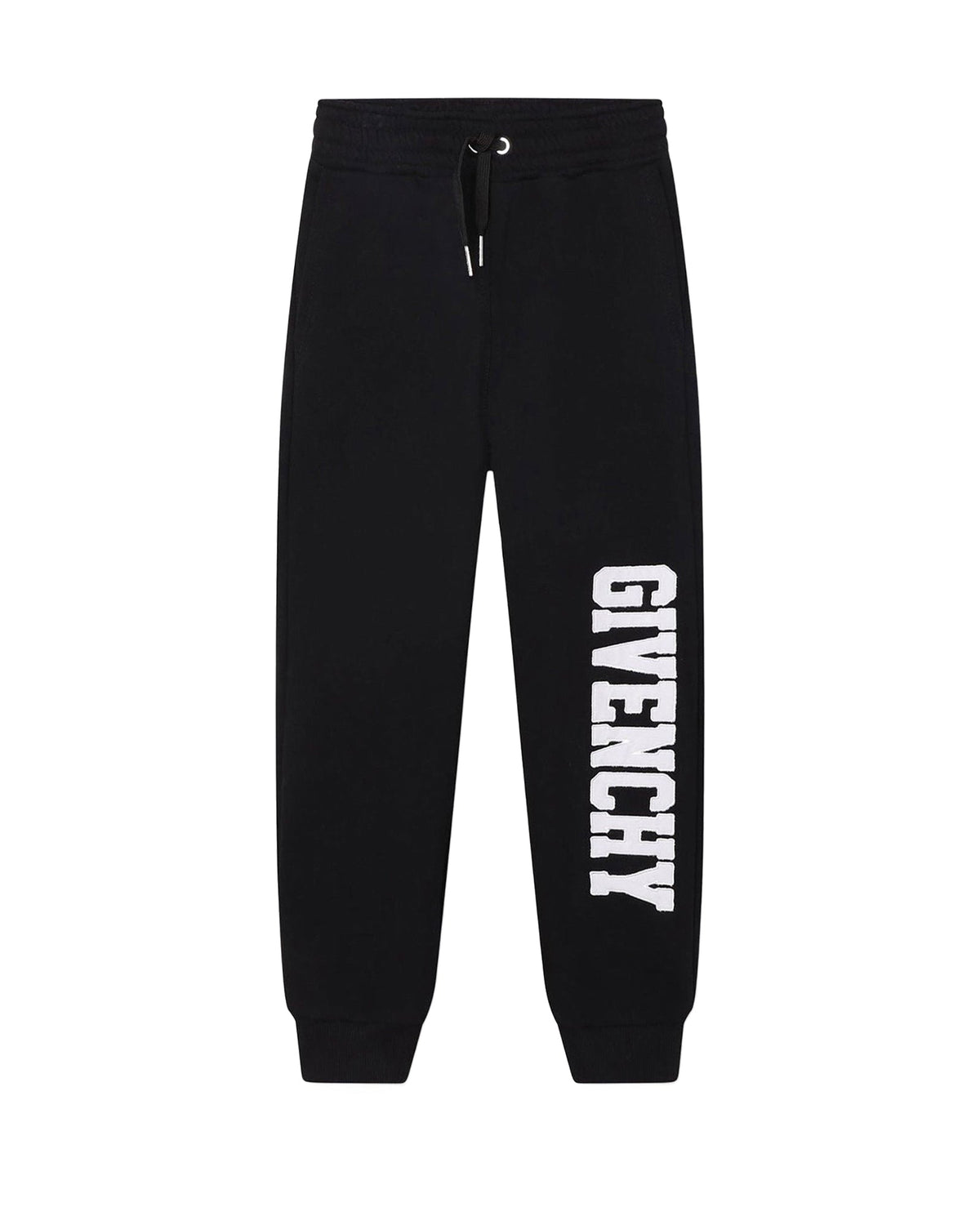 Pantalon de survêtement en coton - Black