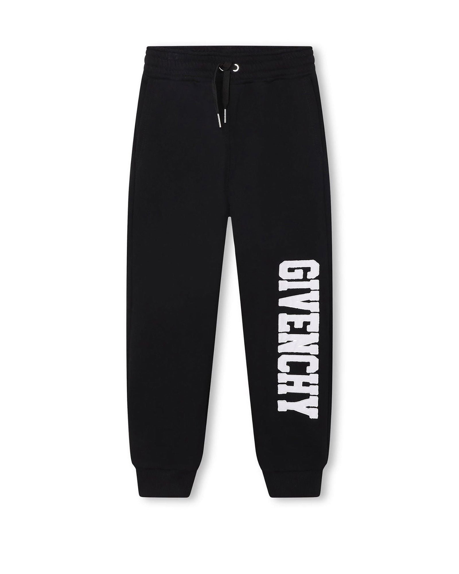 Pantalon de jogging en coton - Black