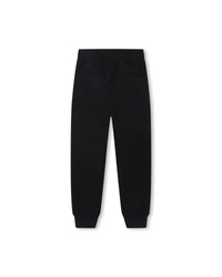 Pantalon de survêtement en coton - Black