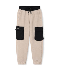 Plush trousers - Unique