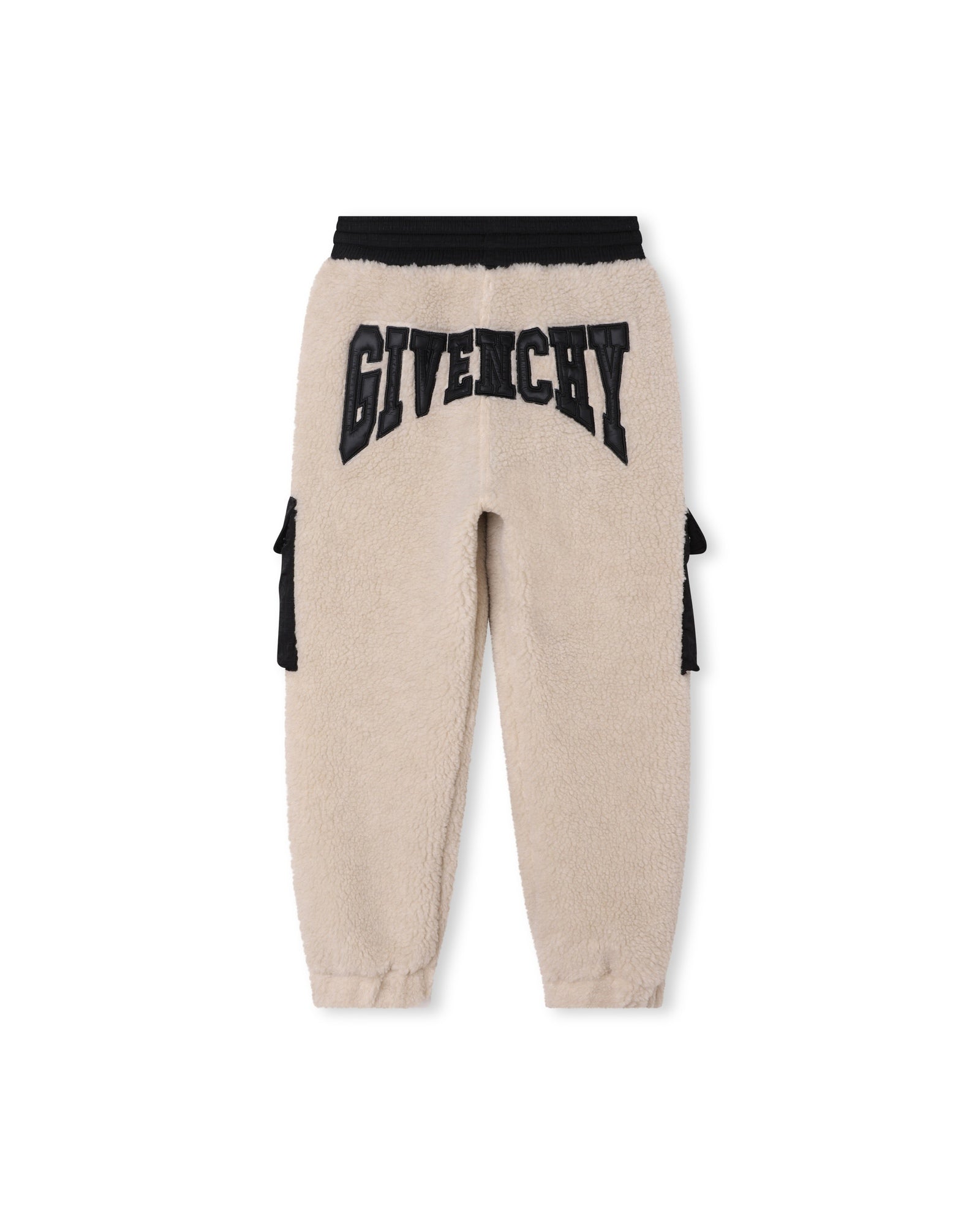 Pantalon en tissu peluche - Unique