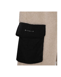 Pantalon en tissu peluche - Unique