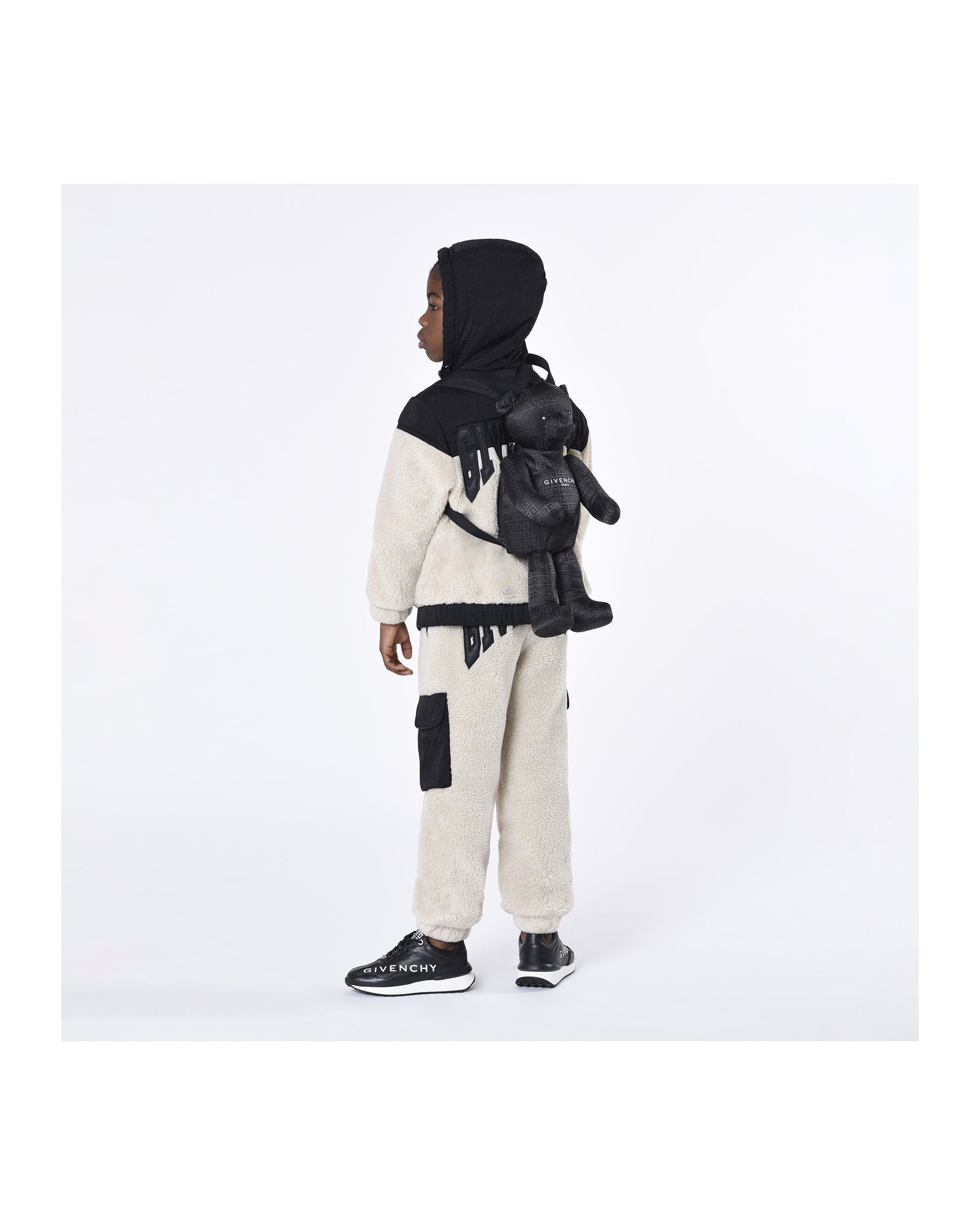 Plush trousers - Unique