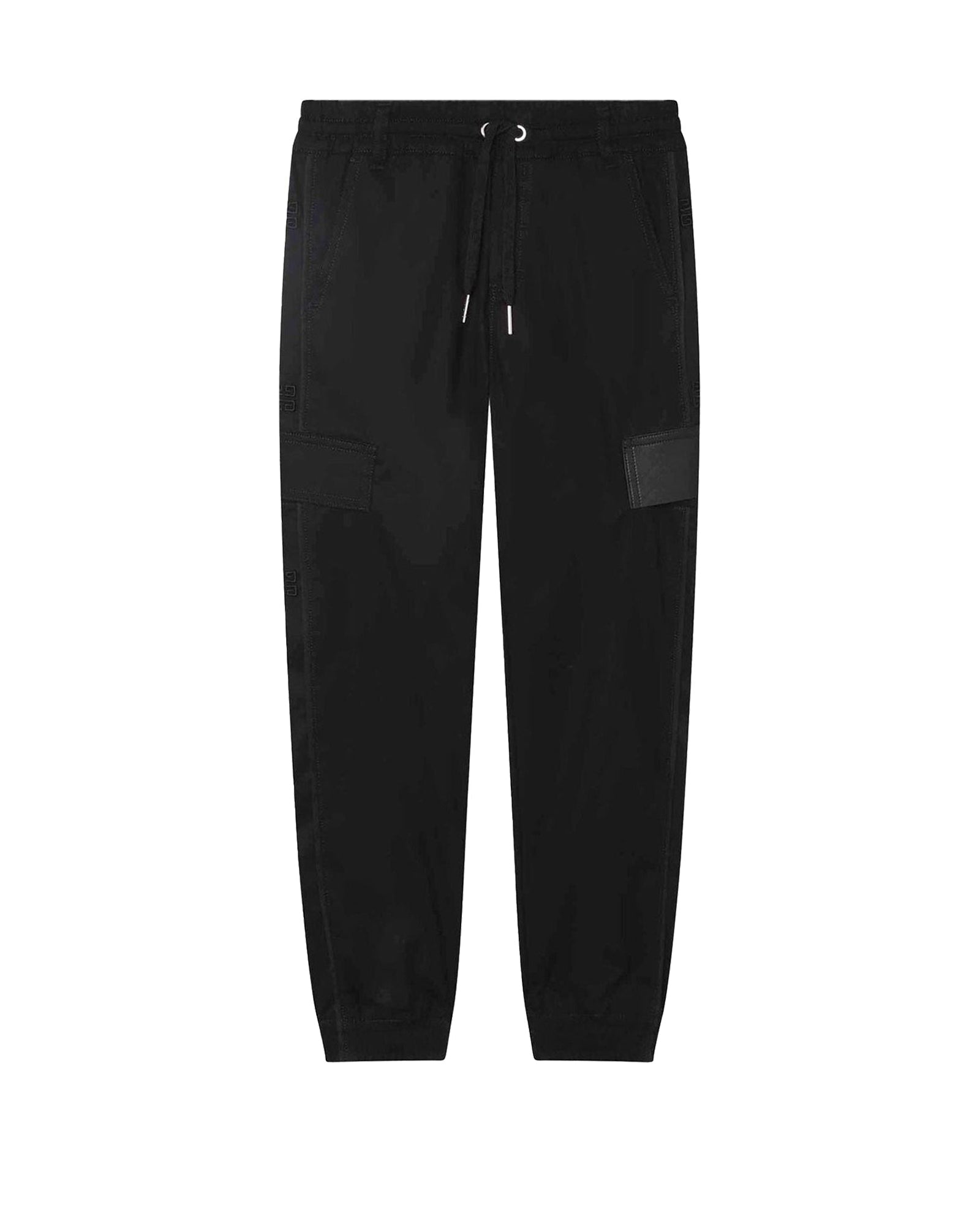 Pantalon en coton - Black