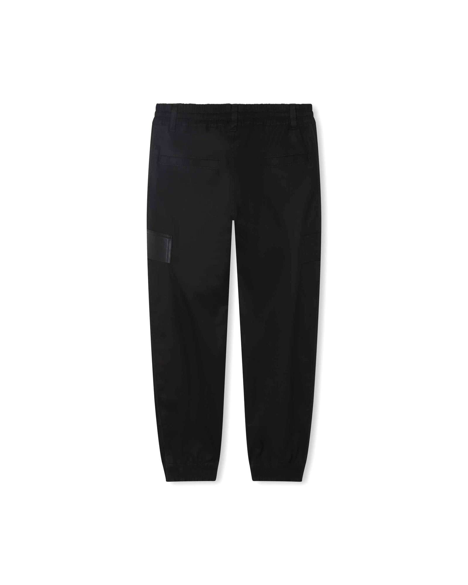 Pantalon en coton - Black
