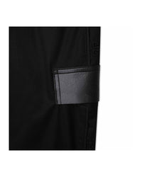 Pantalon en coton - Black