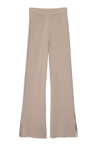 1 QTY NEW PANTALON EN MAILLE & SOIE