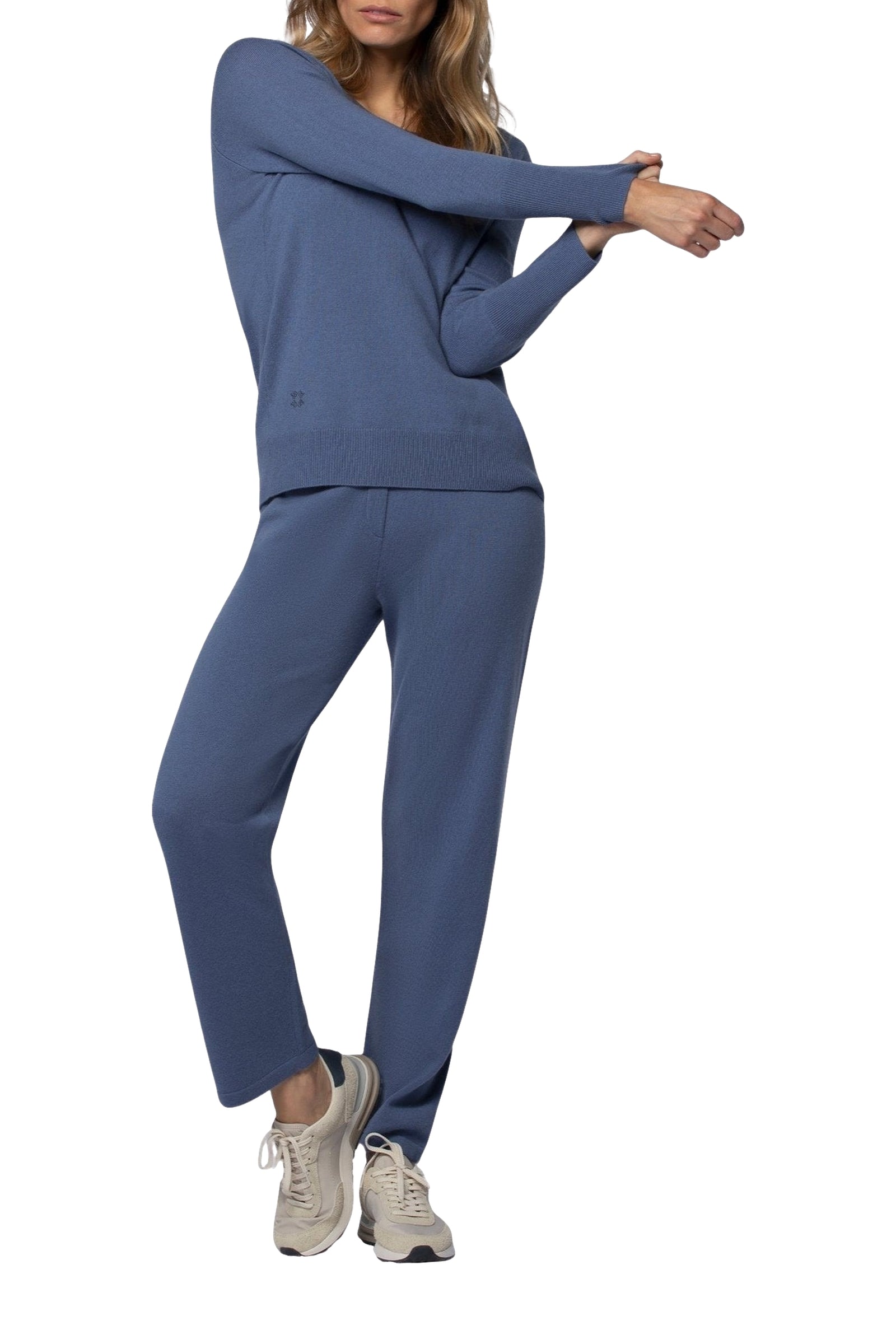 1 QTY NEW PANTALON EN MAILLE