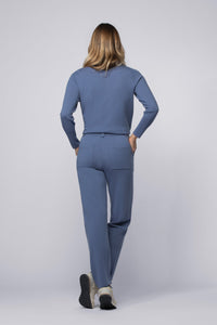 1 QTY NEW PANTALON EN MAILLE