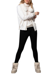 1 QTY NEW CARDIGAN AU COL EN FUREVER