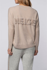 1 QTY NEW PULL EN MAILLE & FUREVER