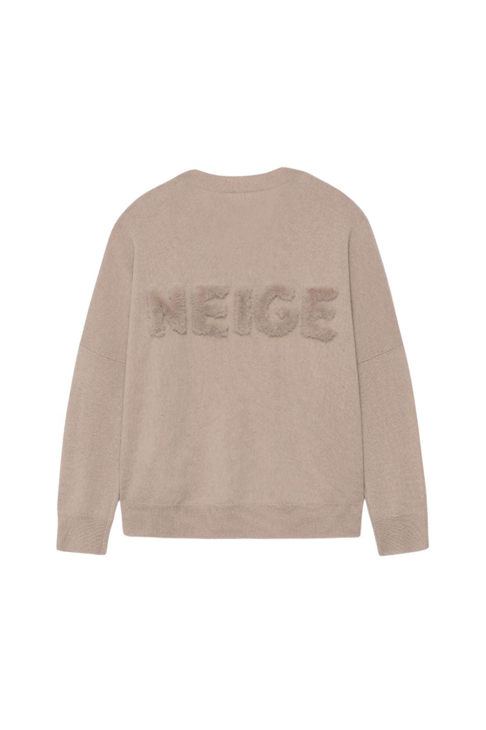 1 QTY NEW PULL EN MAILLE & FUREVER