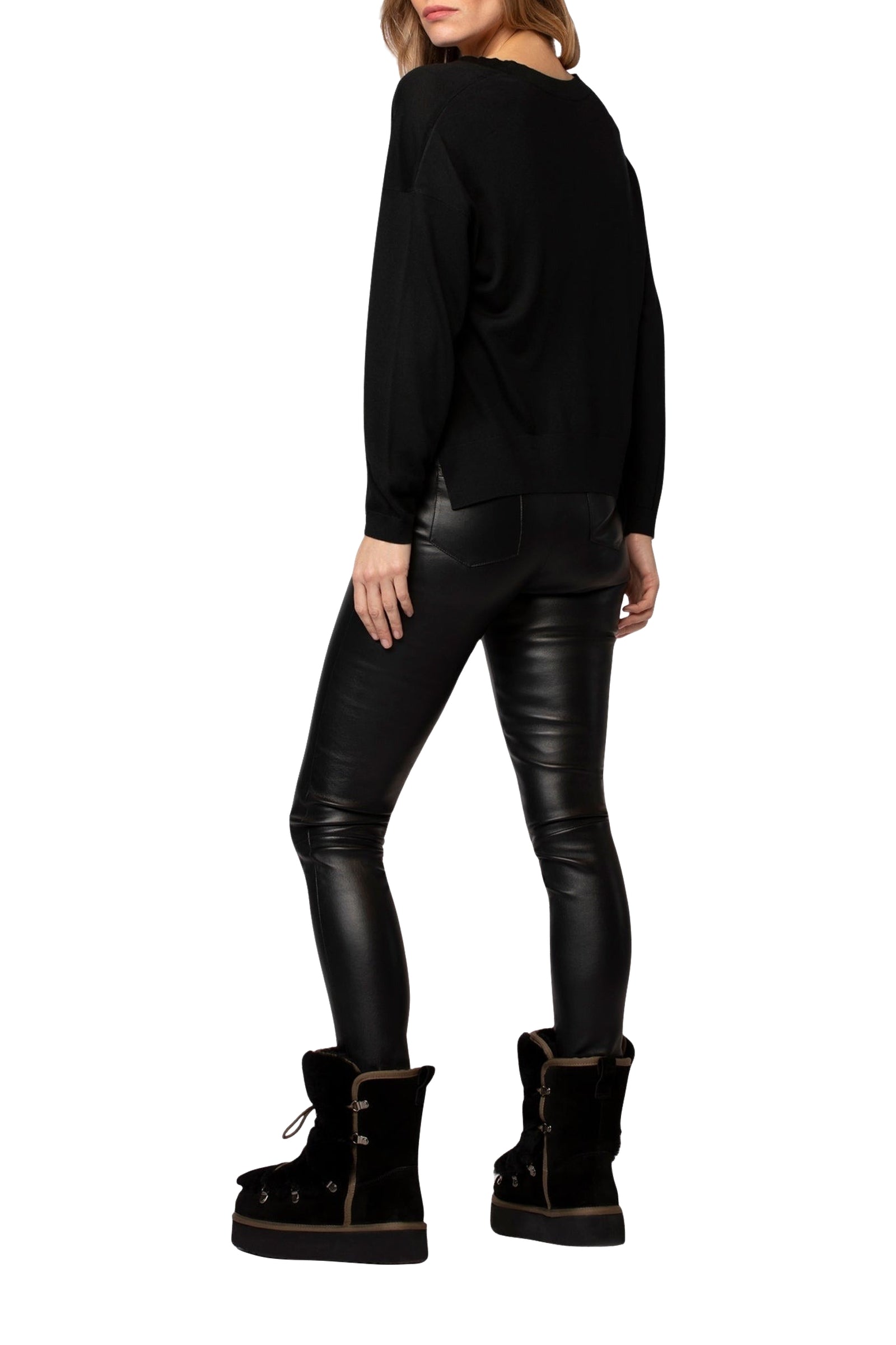 1 QTY NEW PULL EN MAILLE FINE