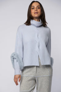 1 QTY NEW PULL COL ROULE ET FUREVER