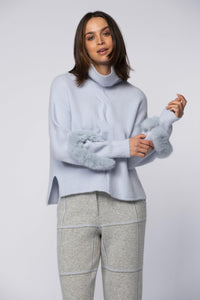 1 QTY NEW PULL COL ROULE ET FUREVER