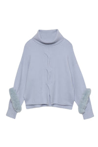 1 QTY NEW PULL COL ROULE ET FUREVER