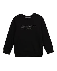 Sweatshirt en molleton - Black