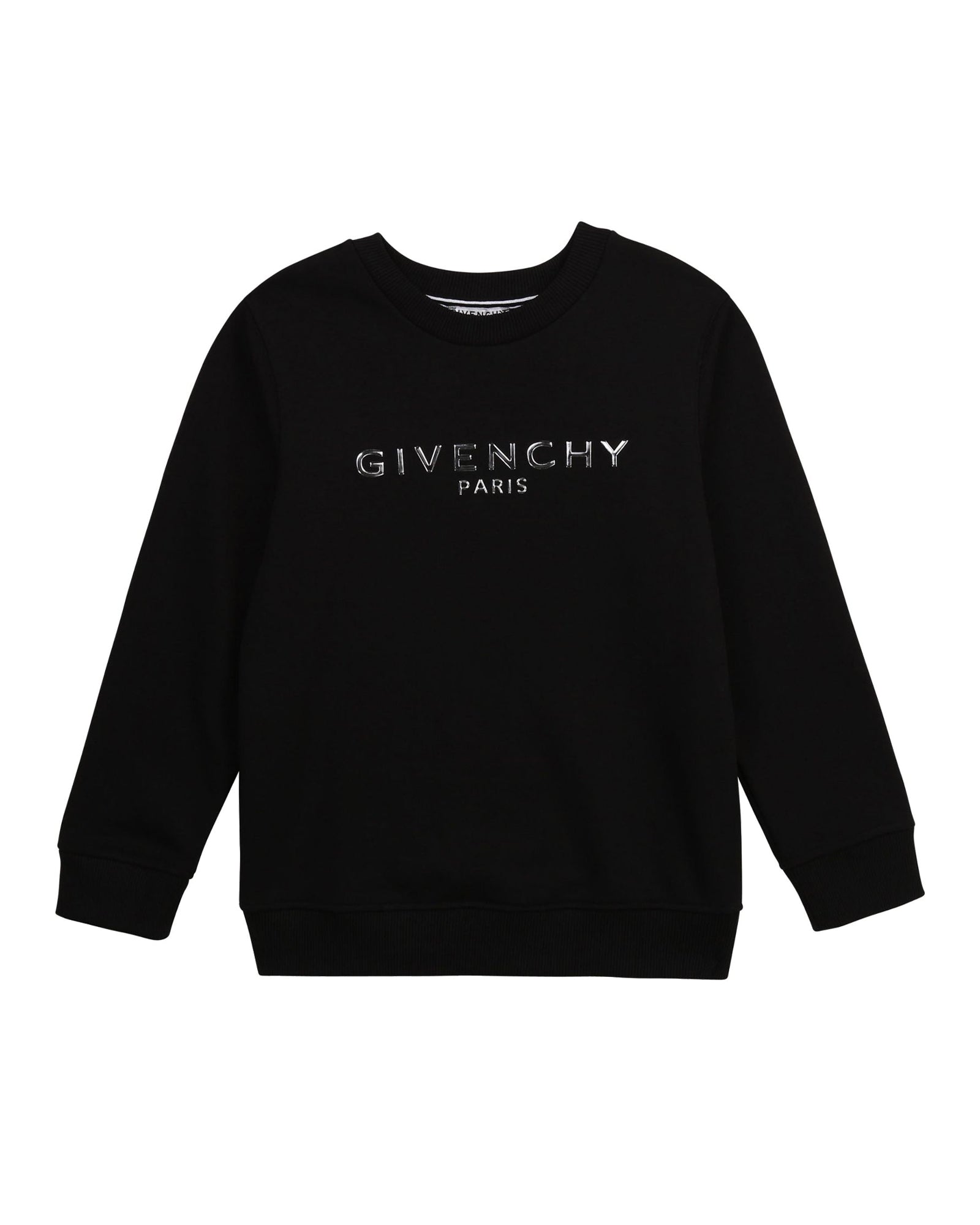Sweatshirt en molleton - Black