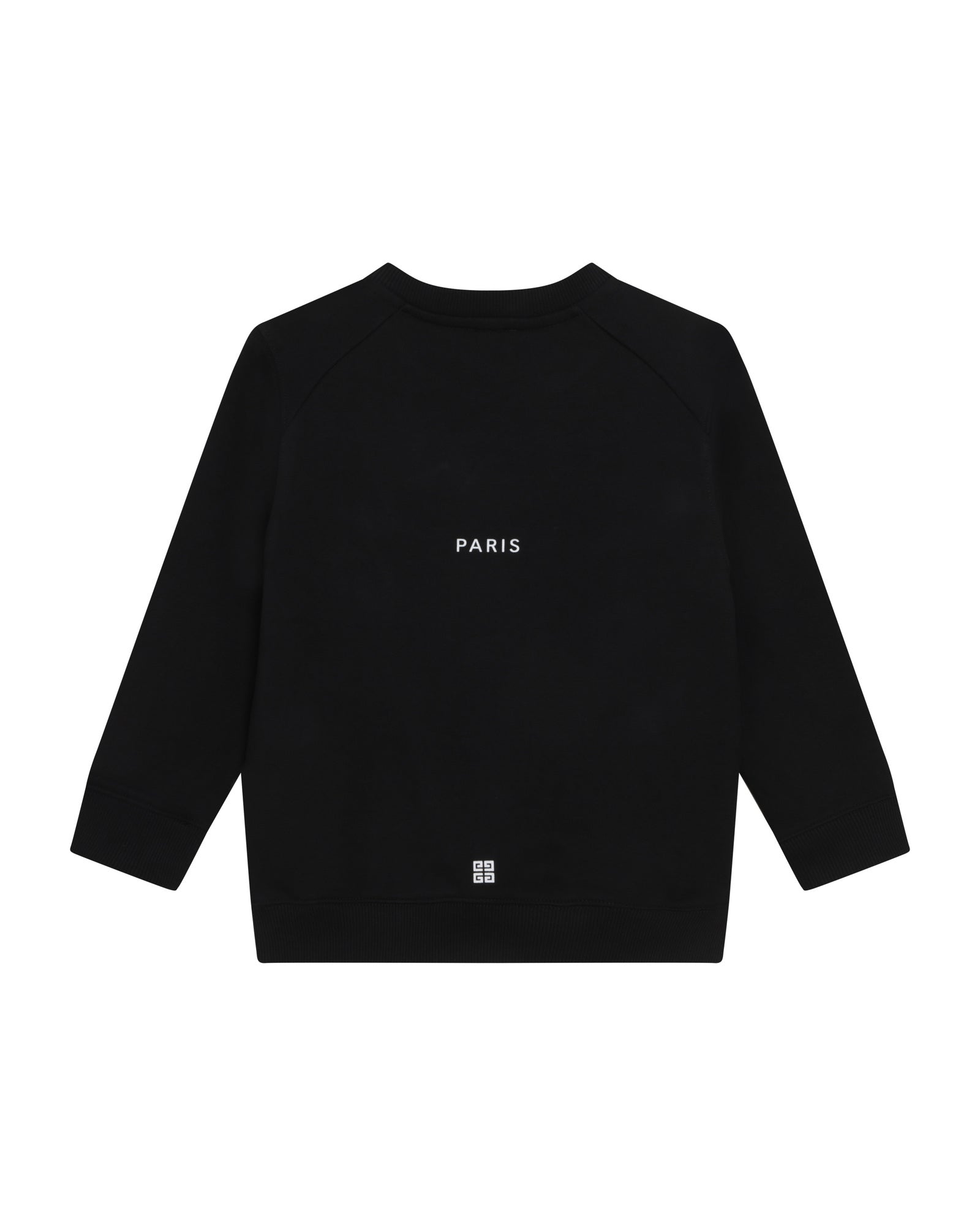 Sweatshirt en imprimé - Black