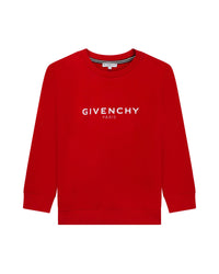 Sweatshirt en imprimé - Piment