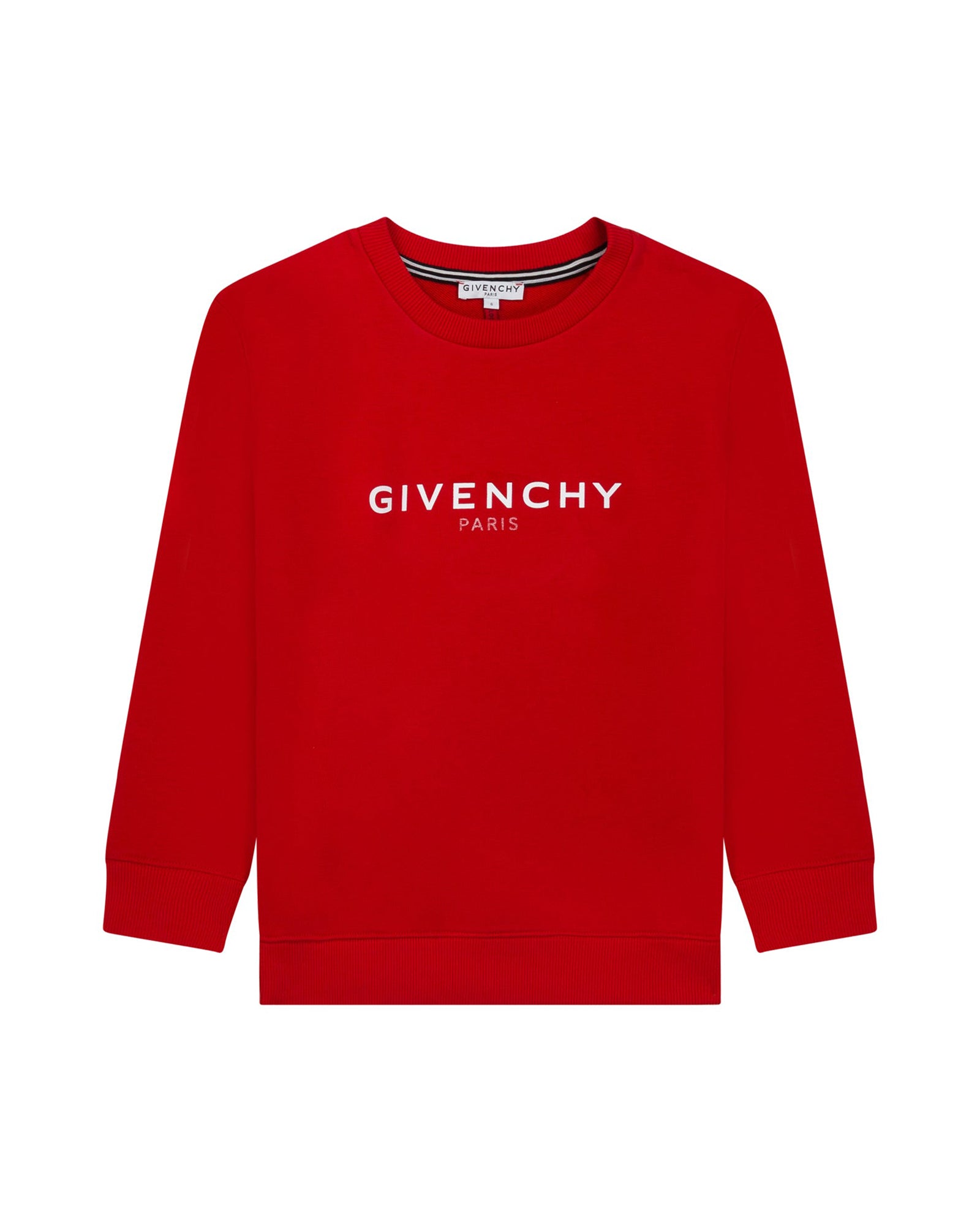 Sweatshirt en imprimé - Piment