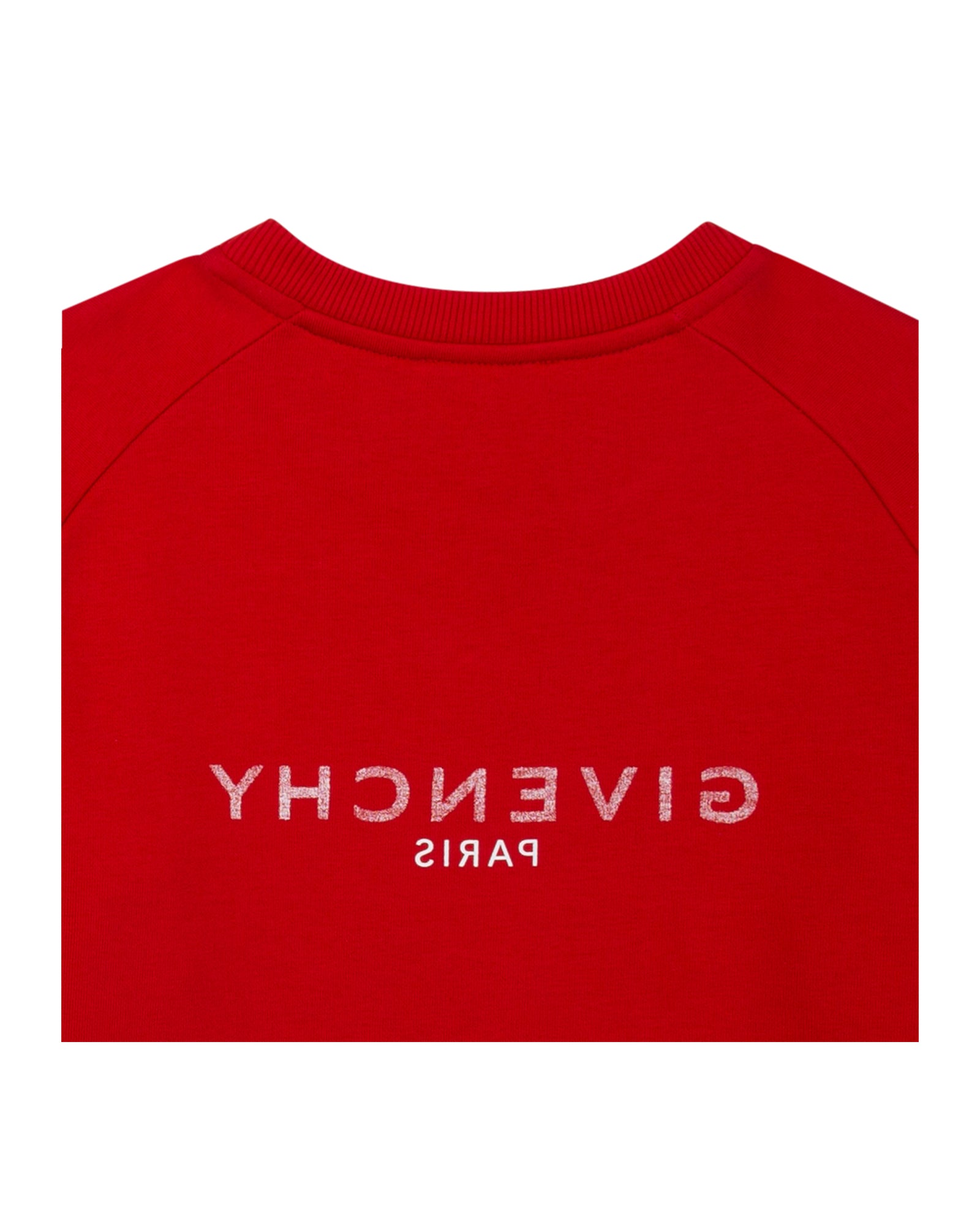 Sweatshirt en imprimé - Piment