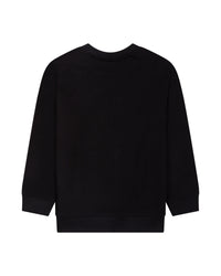 Sweatshirt en imprimé - Black