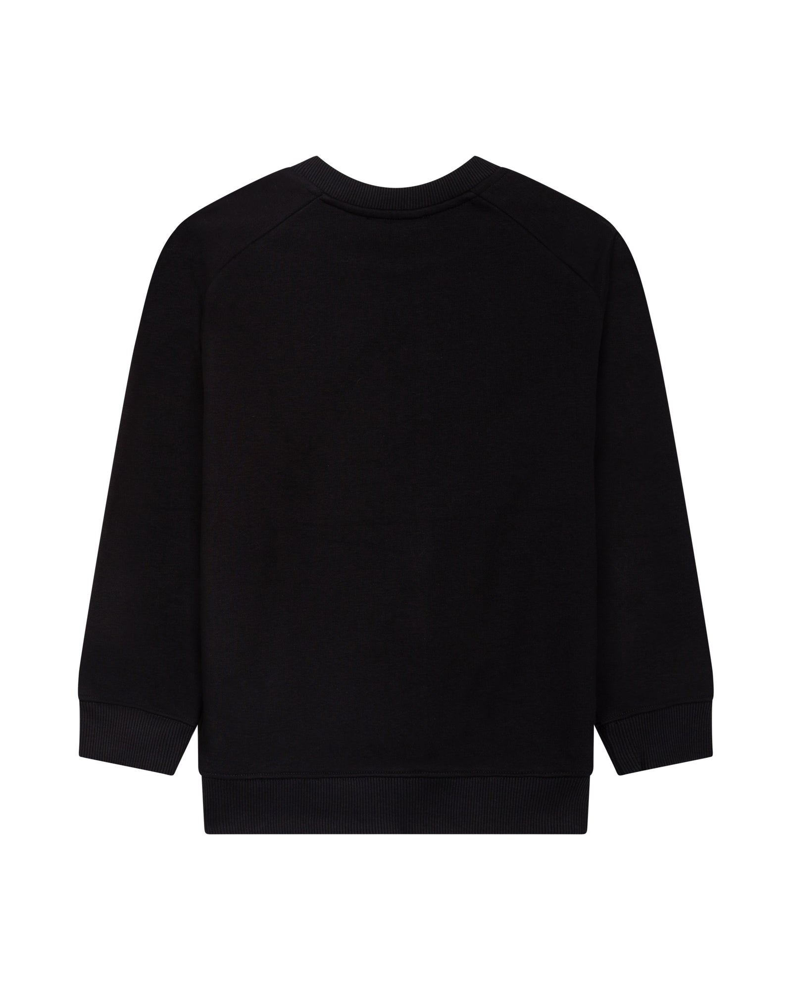 Sweatshirt en imprimé - Black