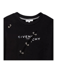 Sweatshirt en imprimé - Black