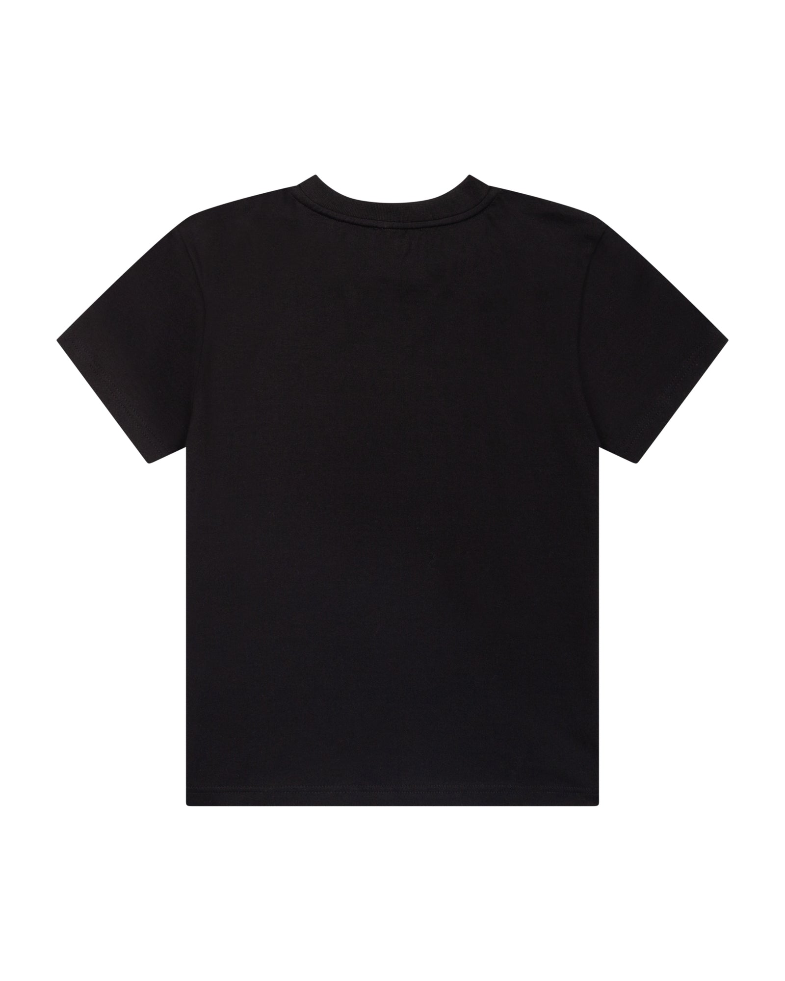 Trompe l'oeil T-shirt - Black