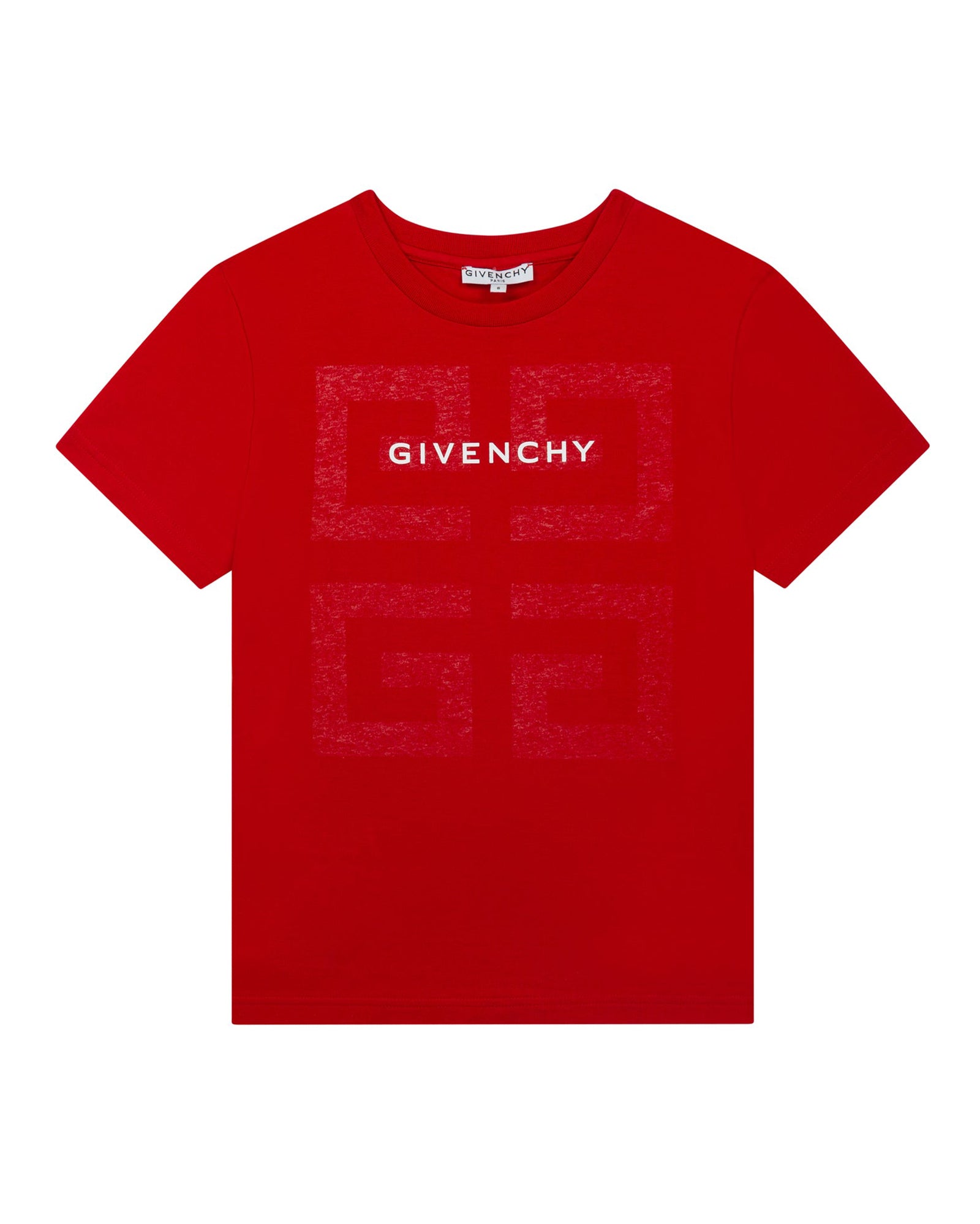 T-shirt en imprimé - Piment